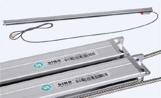 SINO信和测量系统全解析 从光栅长尺到行程开关的工业脉络